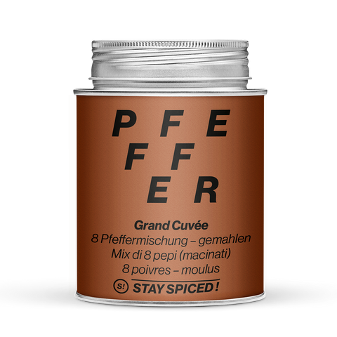 8 Pfeffermischung - Grand Cuvée