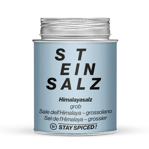 Himalayasalz grob
