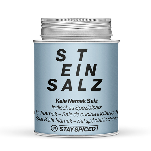 Kala-Namak Salz fein