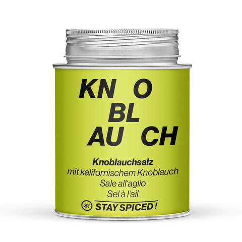 Knoblauchsalz