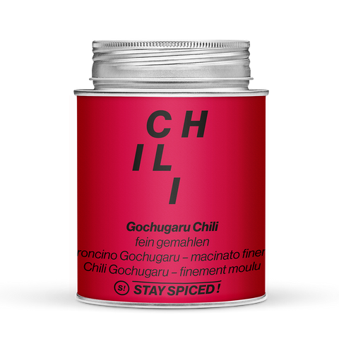 Gochugaru Chili gemahlen