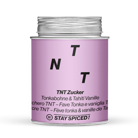 TNT - Sugar [Tonka Bean &amp; Tahitian Vanilla]