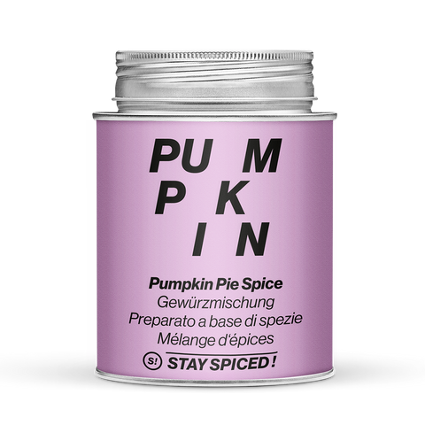 Pumpkin Pie Spice Gewürzmischung