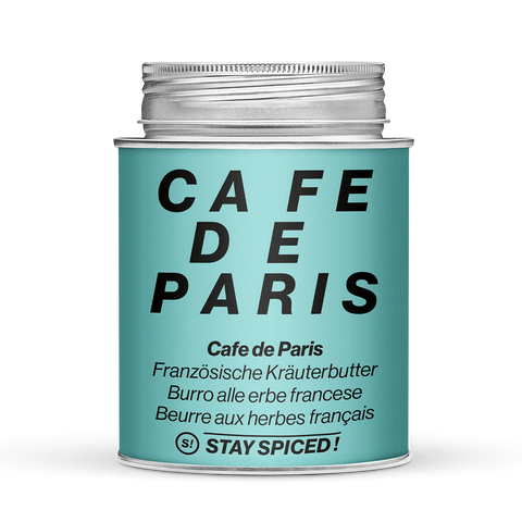Cafe de Paris - Kräuterbutter Gewürzzubereitung