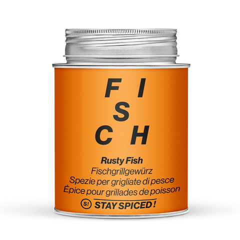 Rusty Fish - Grillgewürz