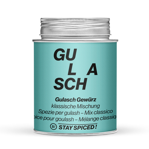 Gulasch Gewürzzubereitung