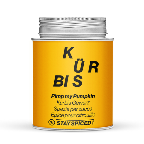 Kürbis Gewürz - "Pimp my Pumpkin"