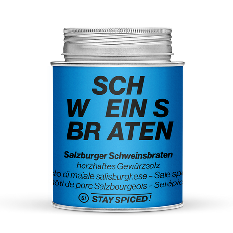 Original Salzburger Schweinsbraten