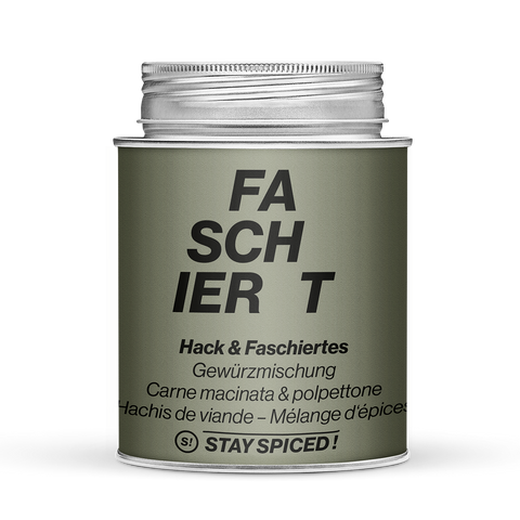Faschiertes & Hackbraten