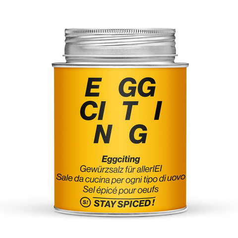 Eggciting - Gewürzsalz für allerlEI