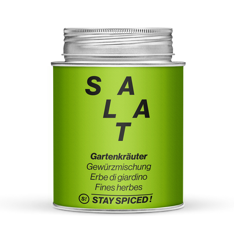Gartenkräuter Mix - salzfrei