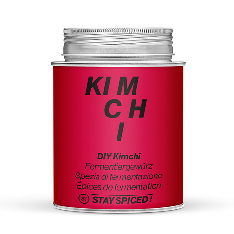 DIY Kimchi Spice Mix