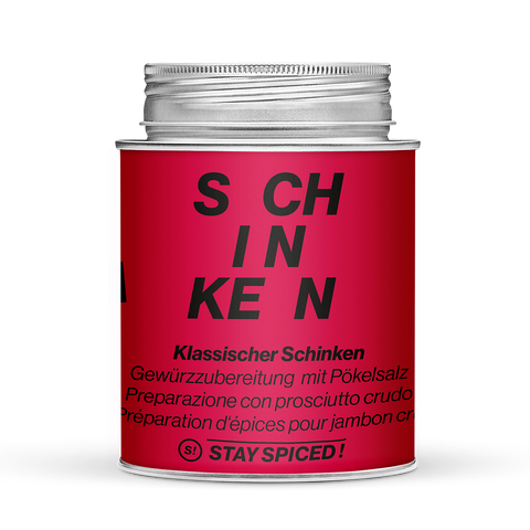 Klassischer Schinken Pökelmischung
