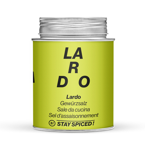 Lardo Gewürzsalz