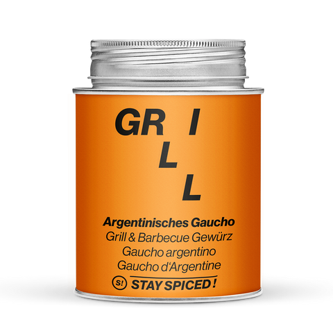 Argentinisches Gaucho Grill & Barbecue Gewürz