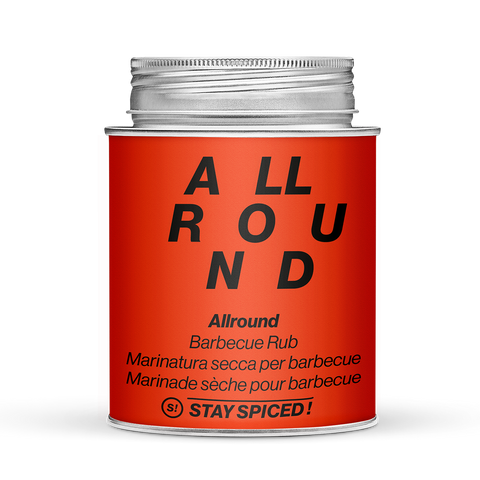 Allround BBQ Rub
