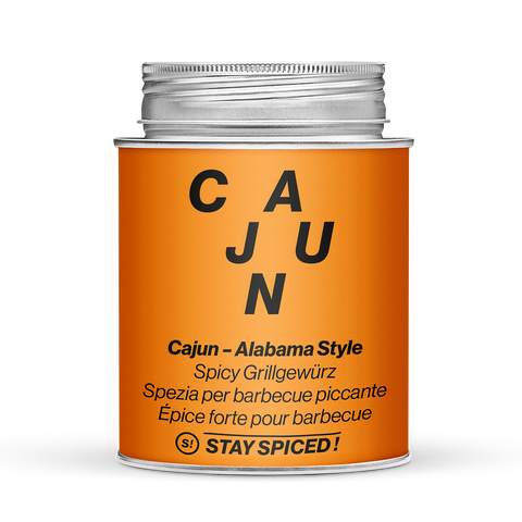 Cajun - Alabama Style - Grillgewürz