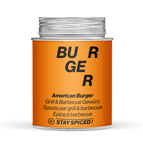 American Burger - Fleischgewürz