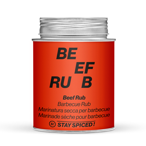 Beef Barbecue Rub