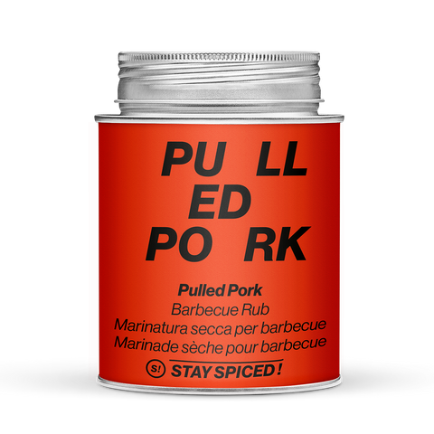 Pulled Pork - Barbecue Rub