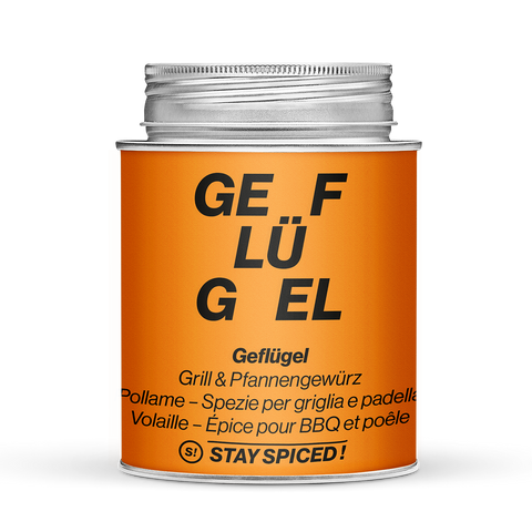 Geflügel - Grill & Pfannengewürz