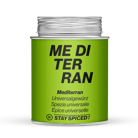 Mediterran - Universalgewürz