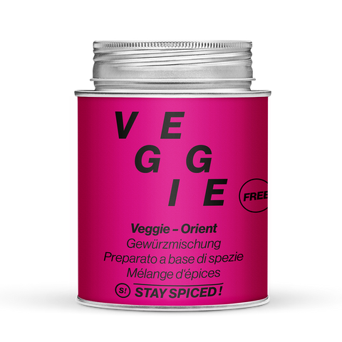 FREE Veggie - Orient