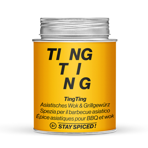 TingTing - Asiatisches Wok & Grillgewürz