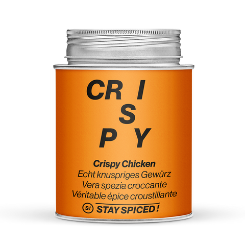 Crispy Chicken - Echt knuspriges Gewürz