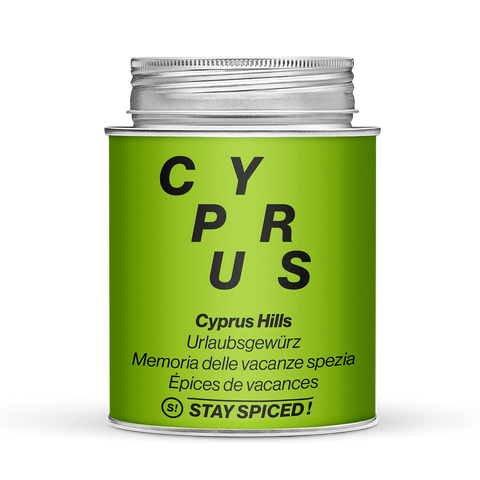 Cyprus Hills - Urlaubsgewürz