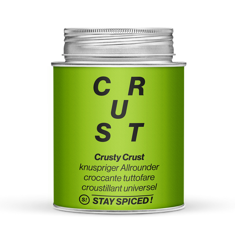 Crusty Crust - knuspriger Allrounder