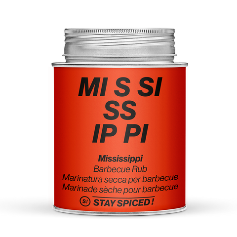 Mississippi - Barbecue Rub