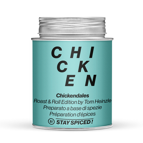Chickendales Gewürzzubereitung