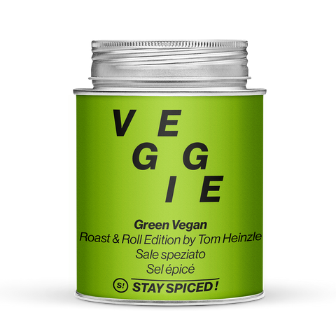 Green Vegan Gewürzsalz