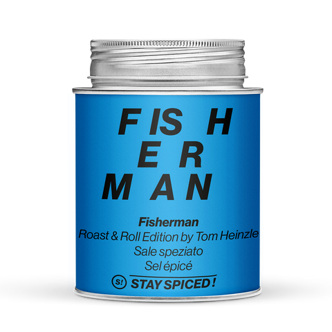 Fisherman - Roast & Roll