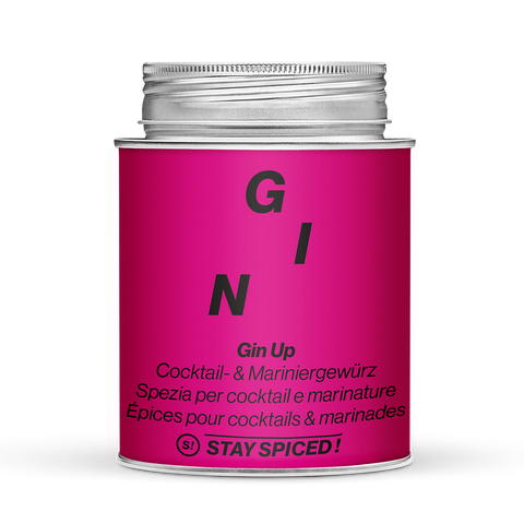 Gin Up Cocktail Mariniergewürz
