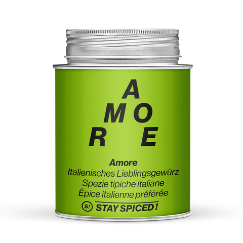 Amore - Pesce, Pollo & Vitello