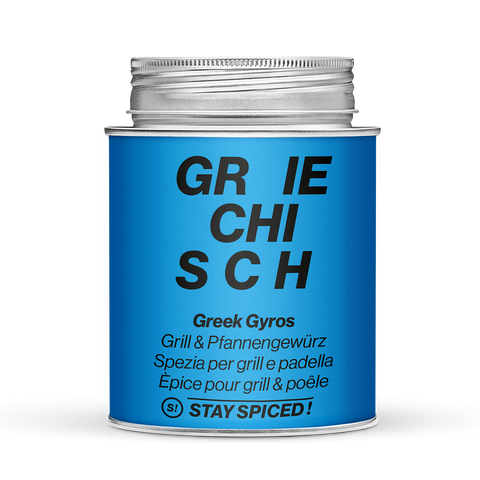 Greek Gyros -Griechisches Gyros Gewürz