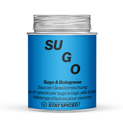 Sugo und Bolognese Gewürz