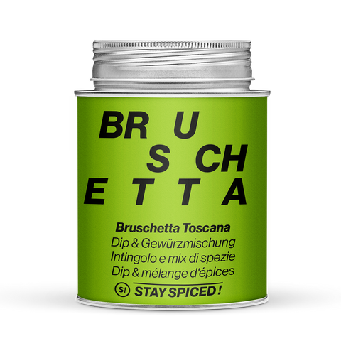 Bruschetta Toscana