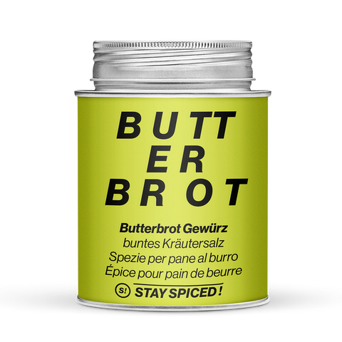 Butterbrot Gewürz