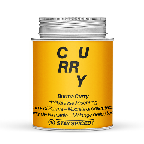 Delikatess - Burma Curry