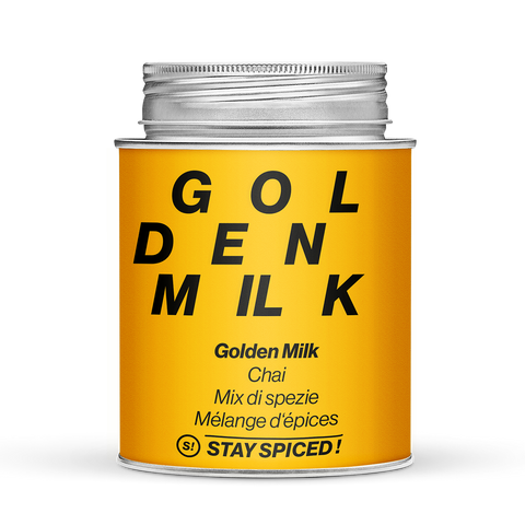 Golden Milk Chai