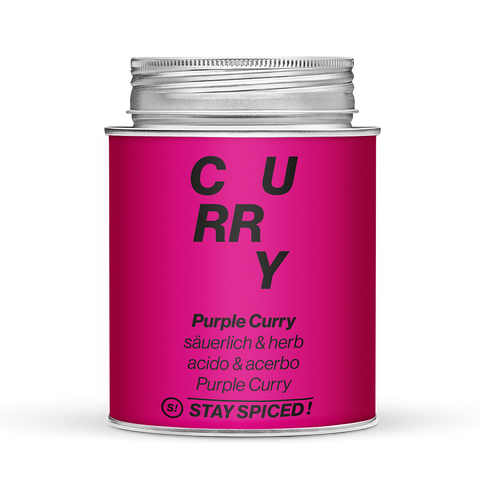 Purple Curry