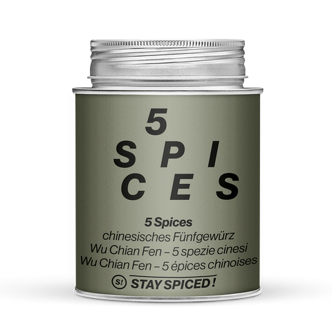 Chinesisches Fünferlei - 5 Spices - Wu Chian Fen