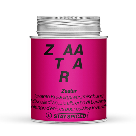 Zaatar Gewürzmischung