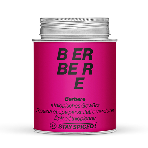 Berbere exotische Mischung, Eintöpfe, Gemüse