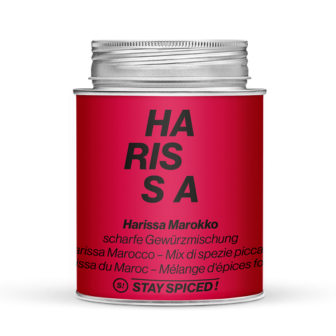Harissa - Marokko Style
