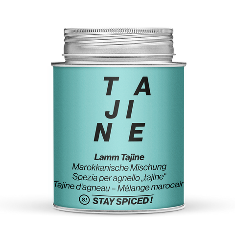 Lamb spice "Tajine" - Moroccan spice mix