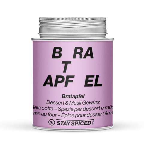 Sugar & Spice - Bratapfel